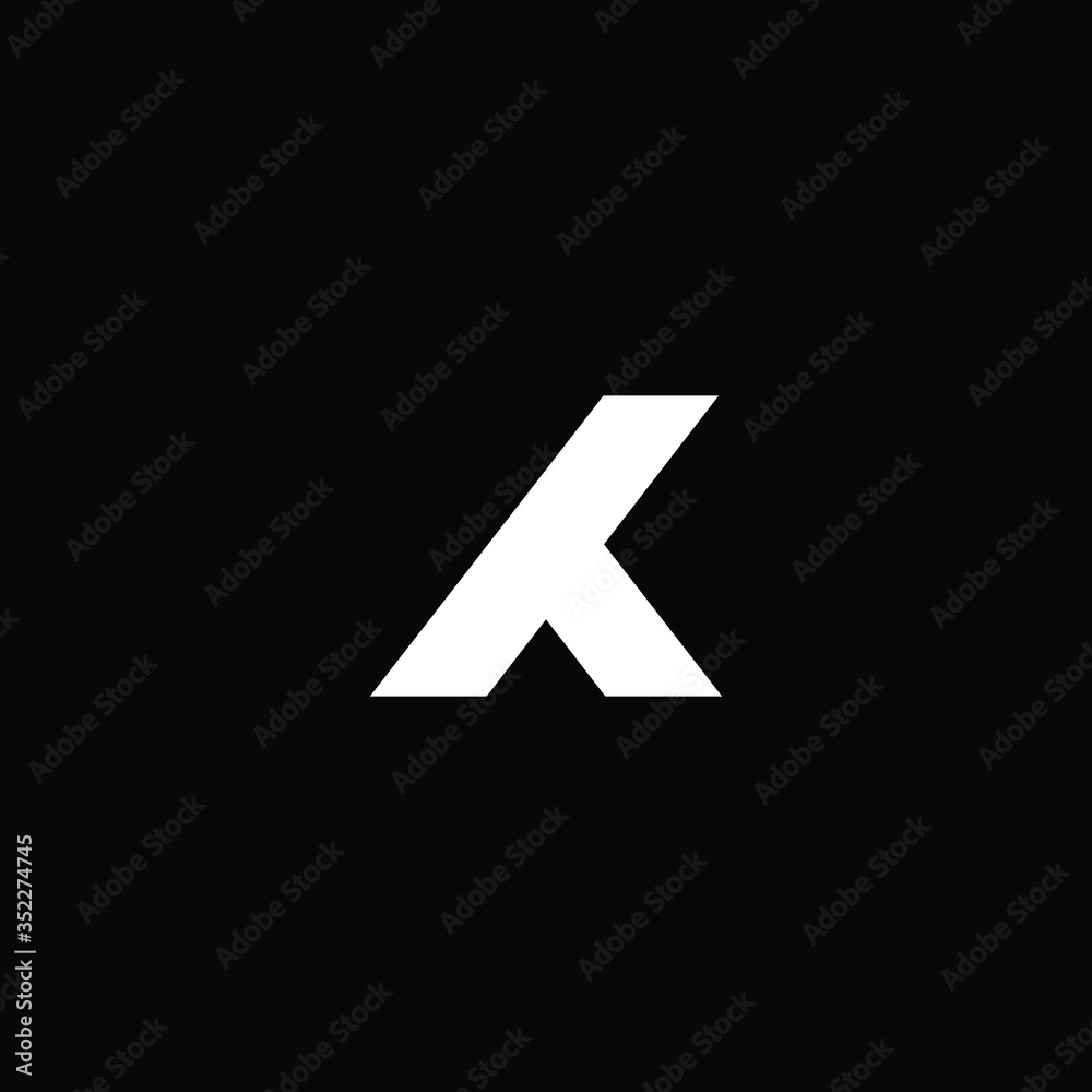 Professional Innovative Initial TK logo and KT logo. Letter TK KT Minimal elegant Monogram. Premium Business Artistic Alphabet symbol and sign Professional Innovative Initial TK logo and KT logo. Letter TK KT Minimal elegant Monogram. Premium Business Artistic Alphabet symbol and sign