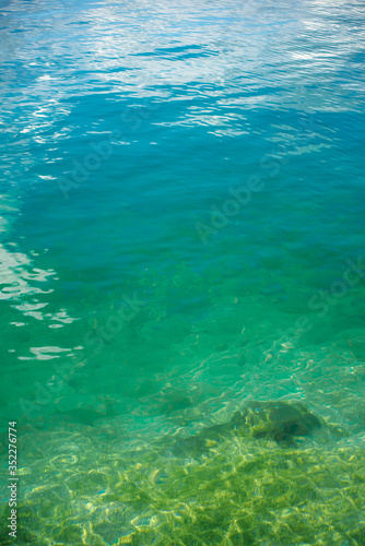 Sea water Dobrota Montenegro trip travel summer spring nature journey