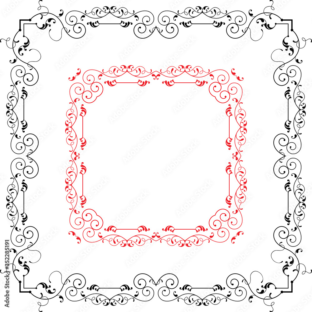 Frame Border Design Frame Border Design