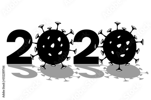 Year of the coronavirus pan...