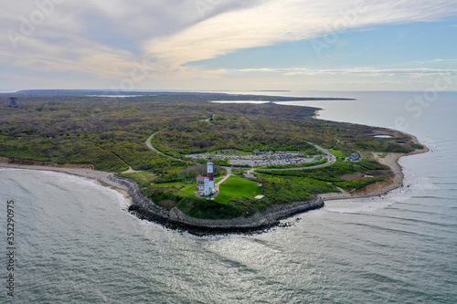 Montauk Lighthouse - Long Island, New York photo