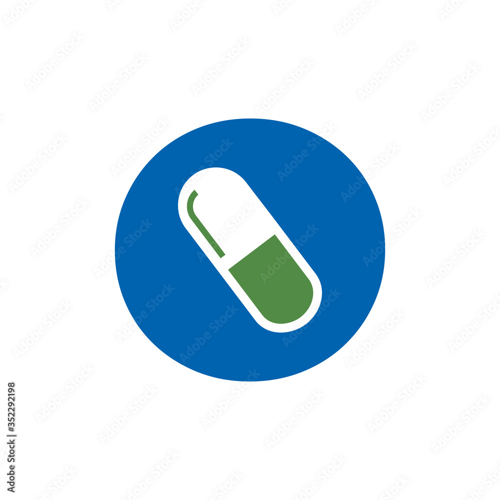 Letter O Pill or Capsule Logo Design. Initial Geometric Medicine Vector Graphic.
Letter O Pill or Capsule Logo Design. Initial Geometric Medicine Vector Graphic.