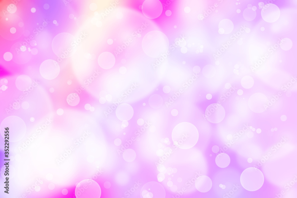 Abstract multicolored blurred bokeh background. Defocused pattern wallpaper. Abstract multicolored blurred bokeh background. Defocused pattern wallpaper.