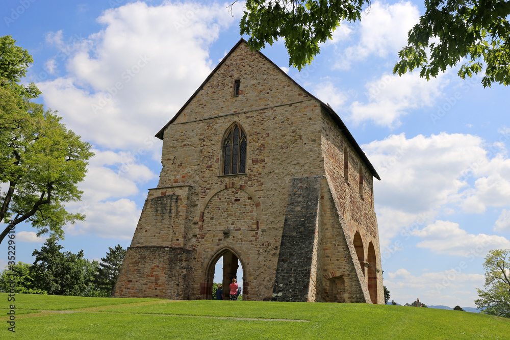 UNESCO Welterbe Kloster Lorsch (Hessen) UNESCO Welterbe Kloster Lorsch (Hessen)