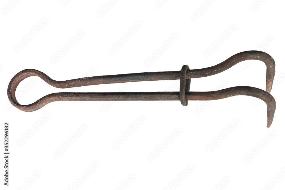 scribble - an old carpenter's tool for marking scribble - an old carpenter's tool for marking