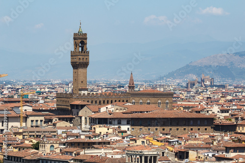 Palazzo Vecchio - Florence - Italy