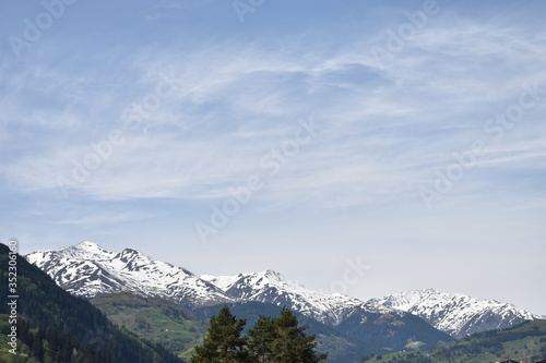 Berge der Schweiz am 8.5.2020 © Robert