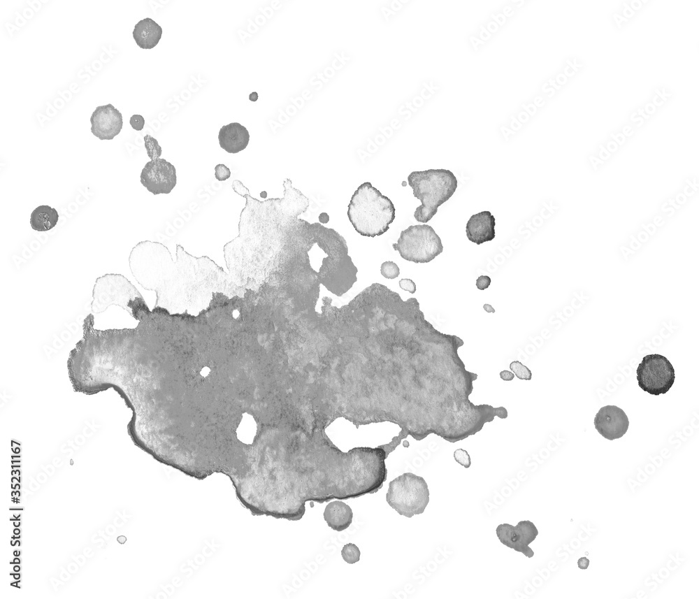 gray abstract watercolor texture gray abstract watercolor texture
