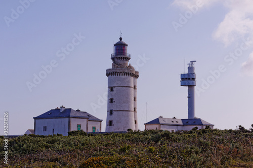 Phare du Stiff  Ouessant