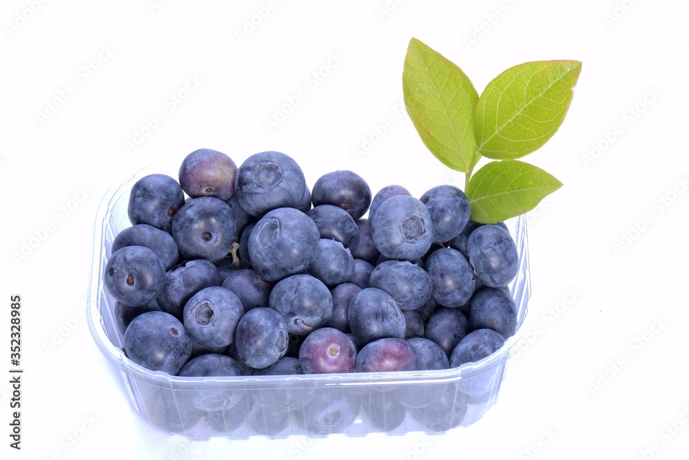 Blueberries