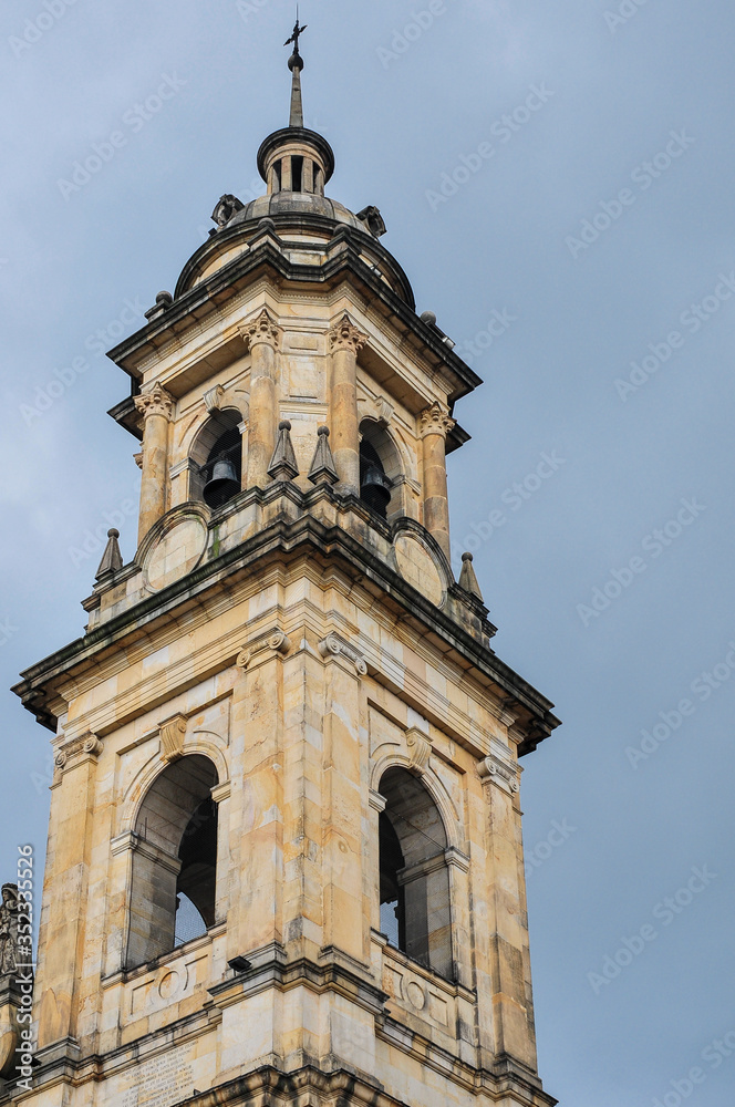 Catedral Primada de Colombia, La Candelaria, Bogota