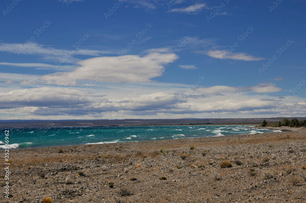 Lake Buenos Aires, Santa Cruz