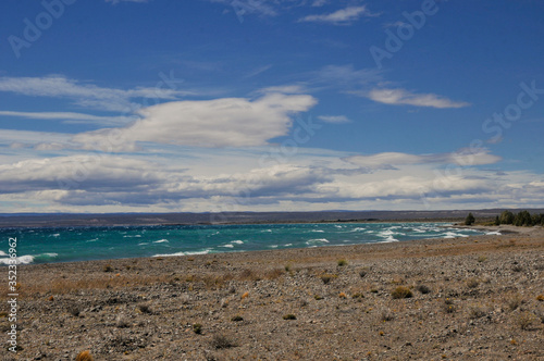 Lake Buenos Aires  Santa Cruz