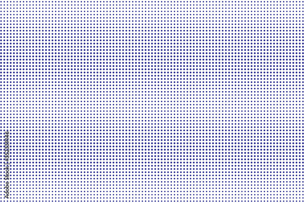 Design gradient pattern vector illustration. Blue dotted halftone texture. Design gradient pattern vector illustration. Blue dotted halftone texture.