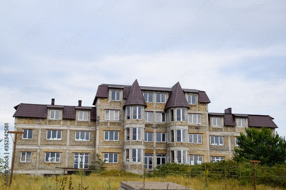 limestone houses. Building material is limestone. limestone houses. Building material is limestone.