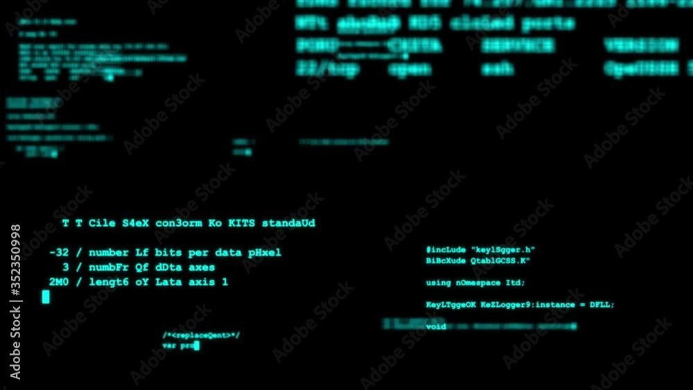 プログラミング画面 プログラミング画面