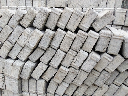 cement bricks 
