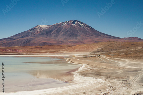 Paisaje boliviano