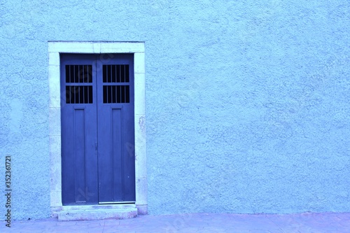 Blue Door