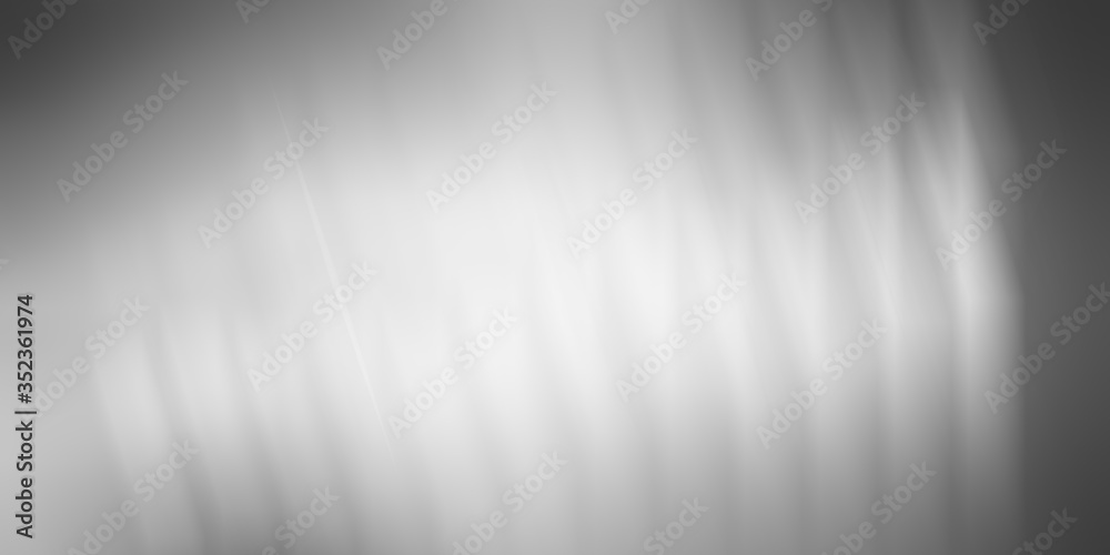Obraz premium Dark gray motion background. Black gradient abstract backdrop wallpaper.