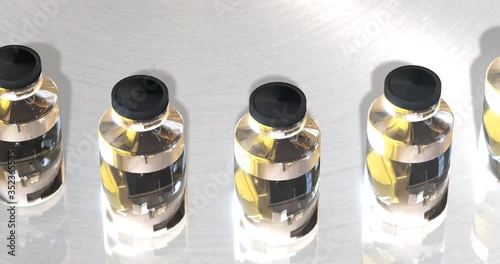 vaccine（ワクチン）