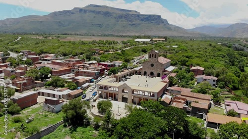  iglesia virgen de chaguaya - Tarija