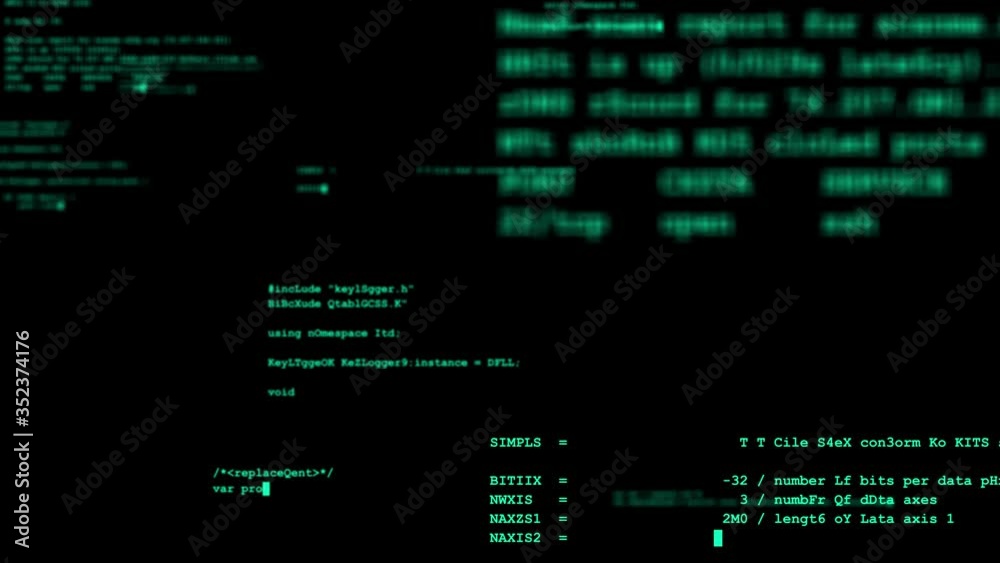 プログラミング画面 プログラミング画面