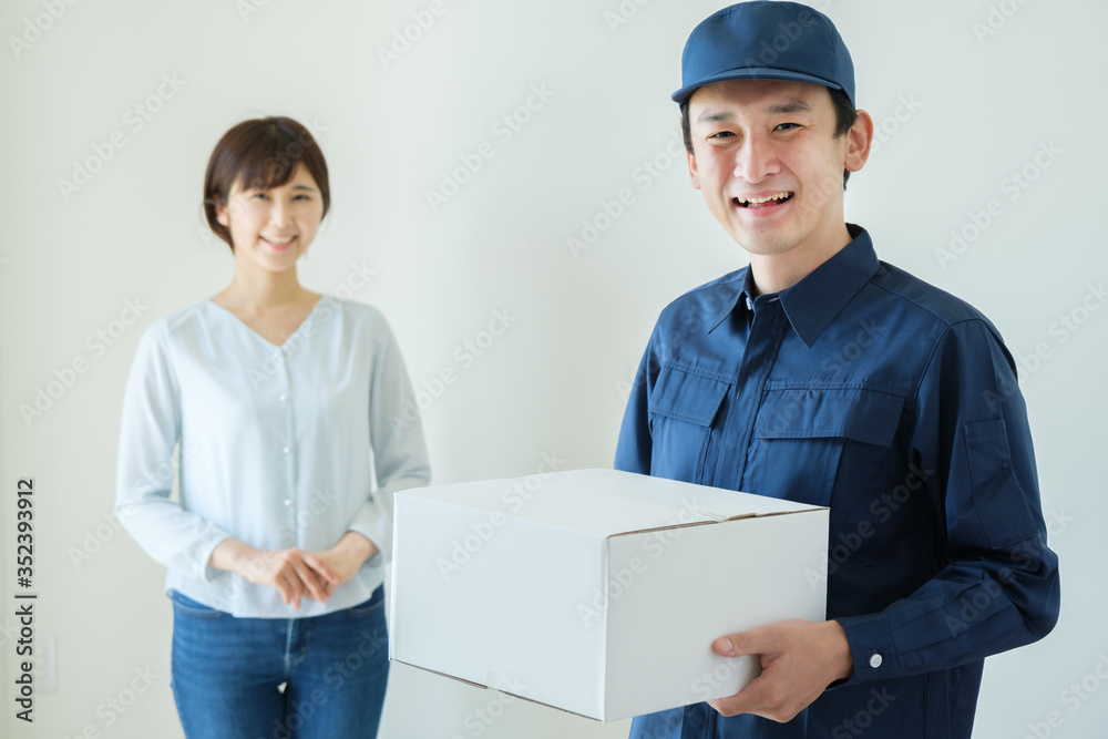 配送 デリバリーイメージ 配送 デリバリーイメージ