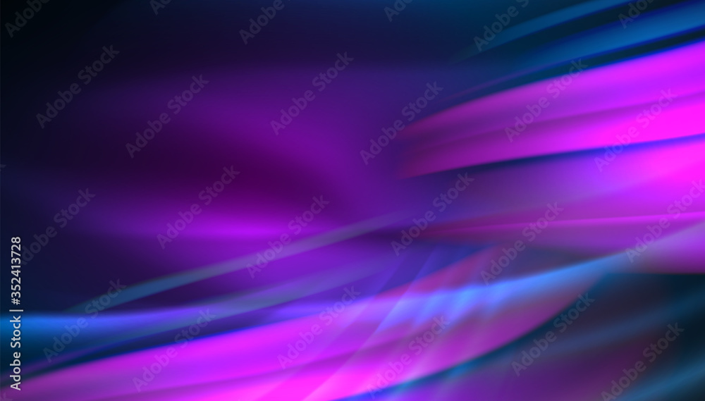 Creative fluid wave lines abstract background. Trendy abstract layout template for business or technology presentation, internet poster or web brochure cover, wallpaper Creative fluid wave lines abstract background. Trendy abstract layout template for business or technology presentation, internet poster or web brochure cover, wallpaper