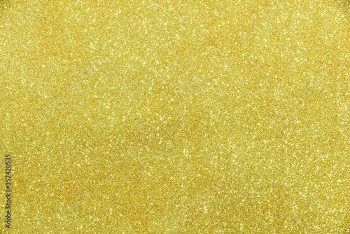 gold glitter texture abstract background