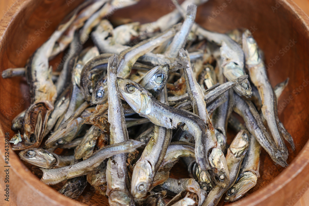 煮干しのイメージ 煮干しのイメージ