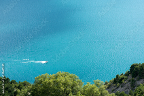 Lac de Serre-Ponçon