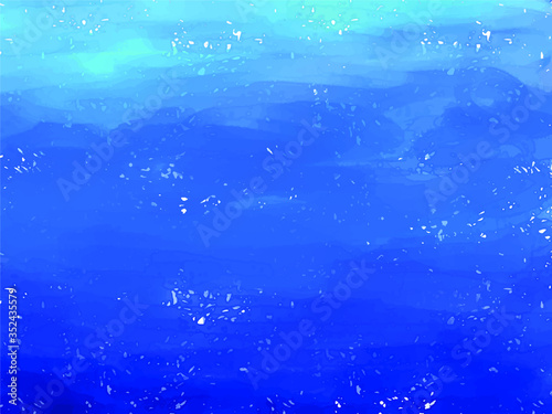 海の背景