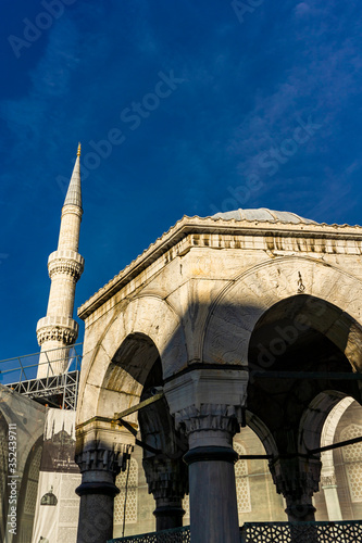 Sultan Ahmed Mosque (Blue M...