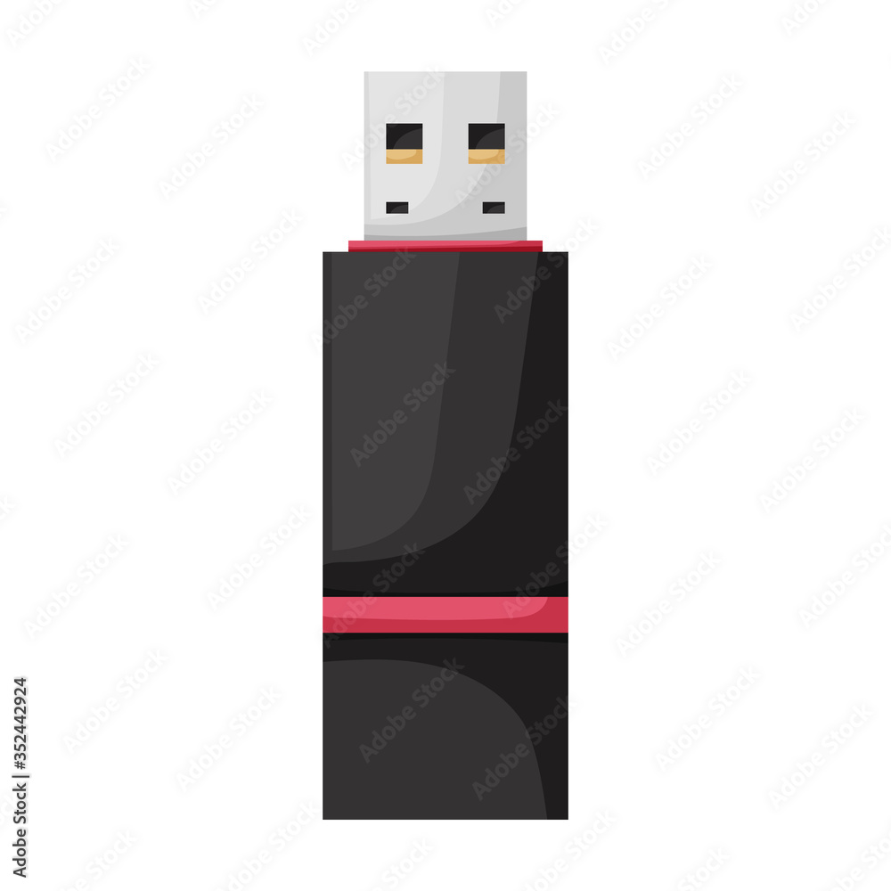 Drive flash vector icon.Cartoon vector icon isolated on white background drive flash. Drive flash vector icon.Cartoon vector icon isolated on white background drive flash.