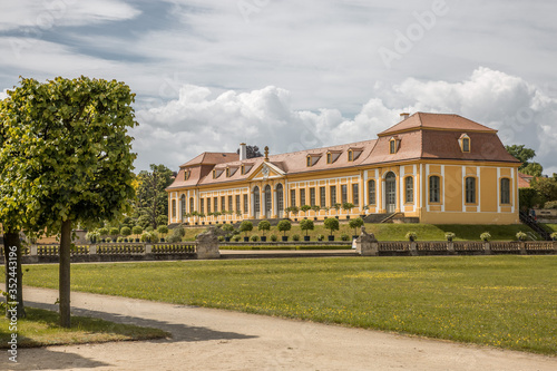 Wallpaper Mural Barockgarten Großsedlitz in Heidenau Torontodigital.ca