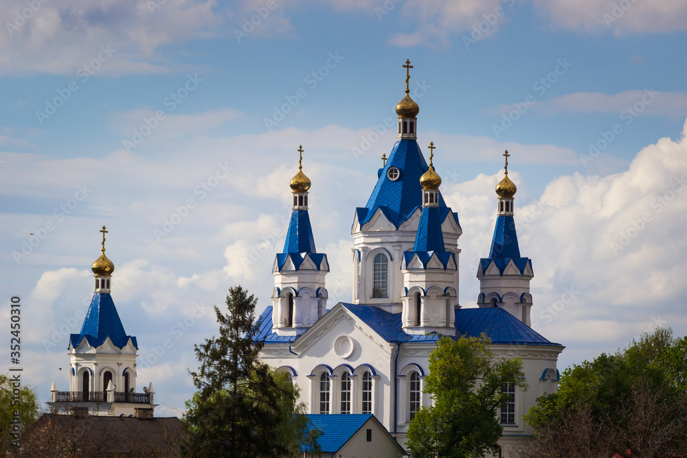 Orthodox Cathedral of Saint George in Kamianets Podilskyi