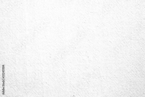  white canvas fabric texture background