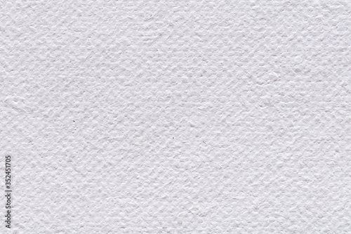 Linen canvas background in white color as part of your design work.