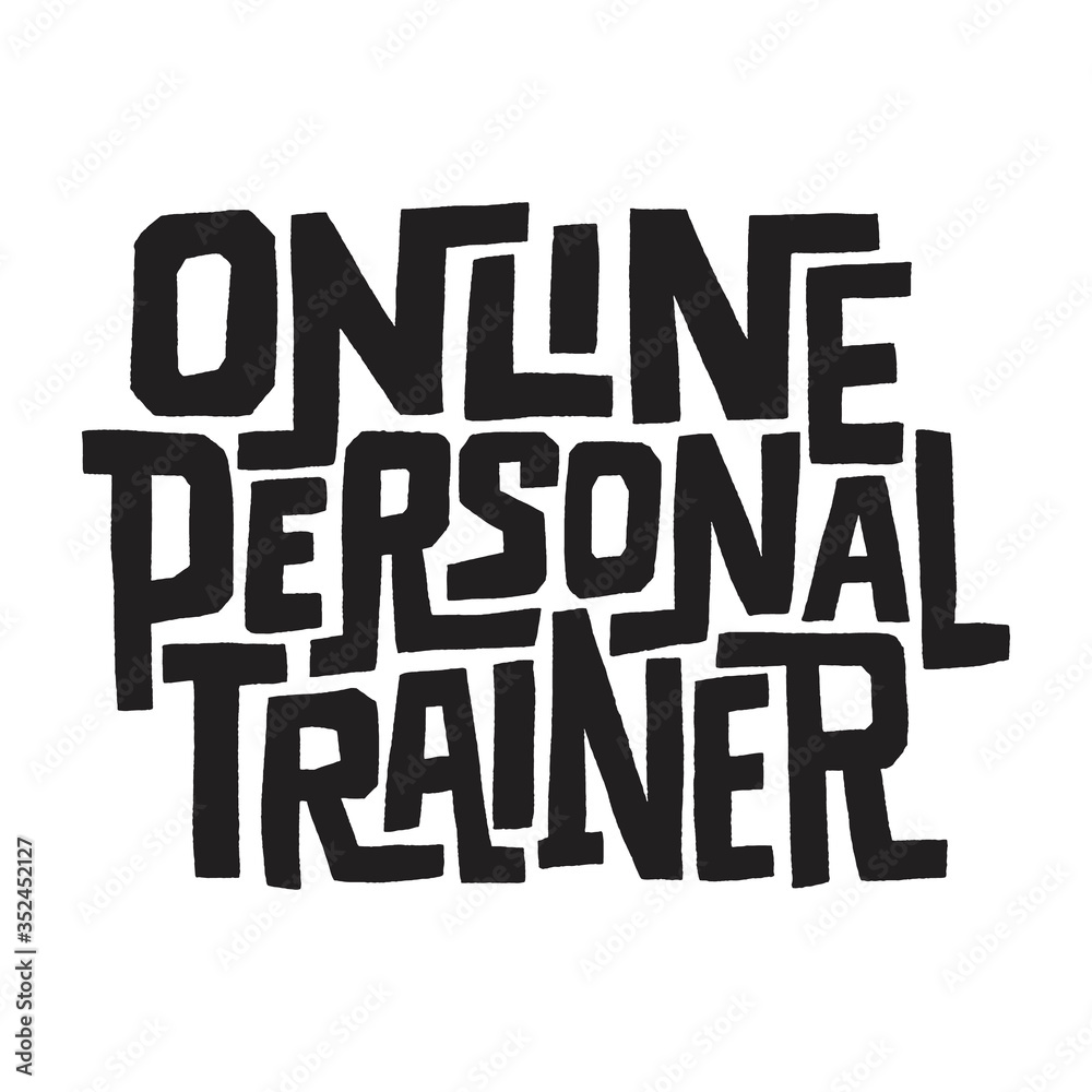 Online personal trainer Online personal trainer