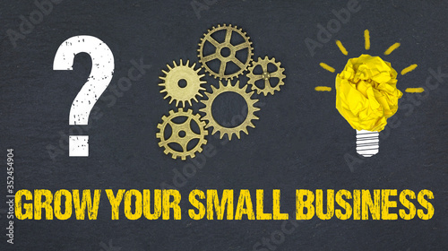 Grow your small Business