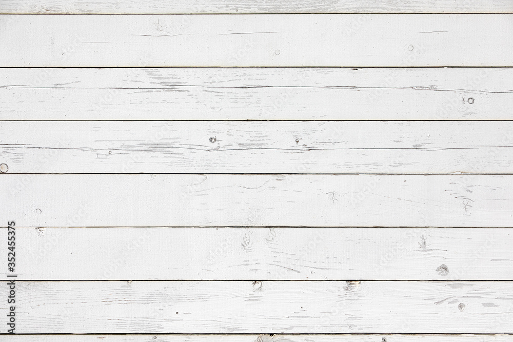 White wood texture background. Top view surface of the table to shoot flat lay. White wood texture background. Top view surface of the table to shoot flat lay.