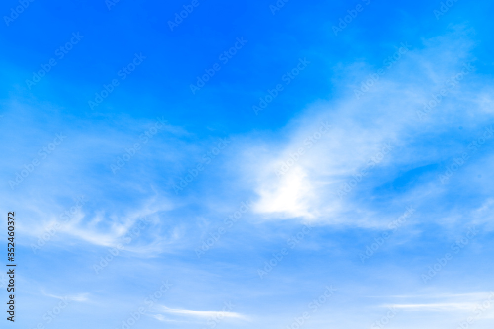 blue sky with beautiful natural white clouds
blue sky with beautiful natural white clouds