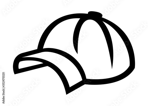 Cappy Kopfbedeckung 