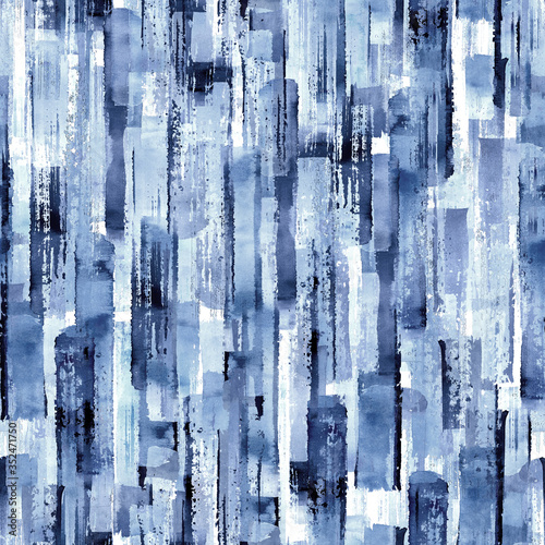 Abstract grunge geometric s...