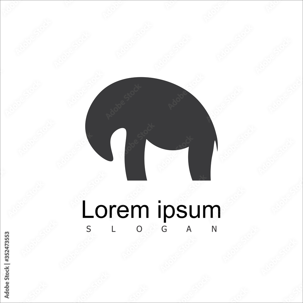 Abstract Logo Design Business Icon Modern Abstract Logo Design Business Icon Modern