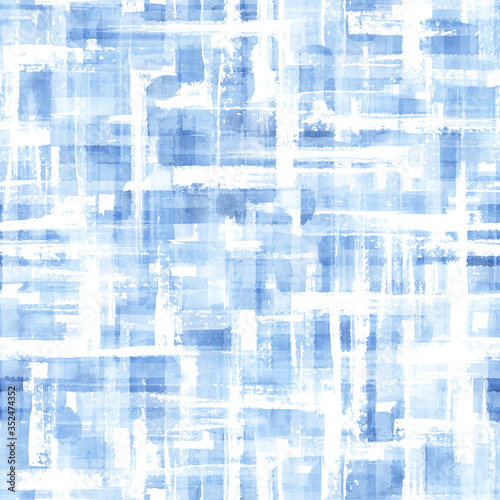 Abstract grunge cross geome...