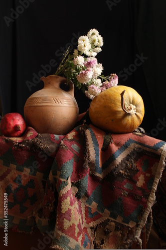 autumn still life