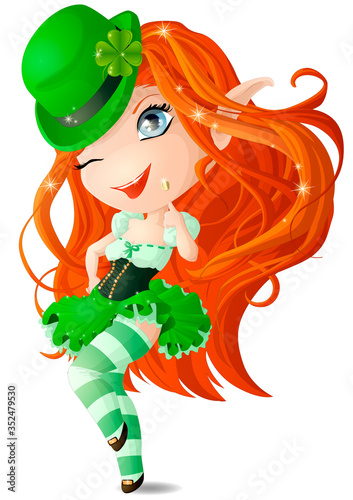 Fairy good luck