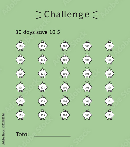 Checklist for the challenge of financial accumulation